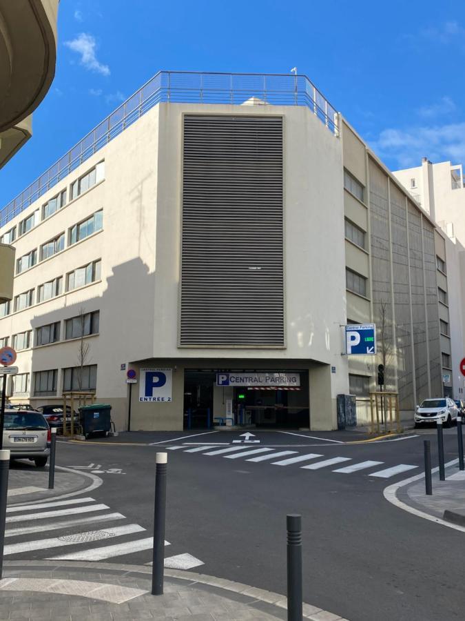 Beau T4 Hyper Centre Avec Parking Daire Perpignan Dış mekan fotoğraf