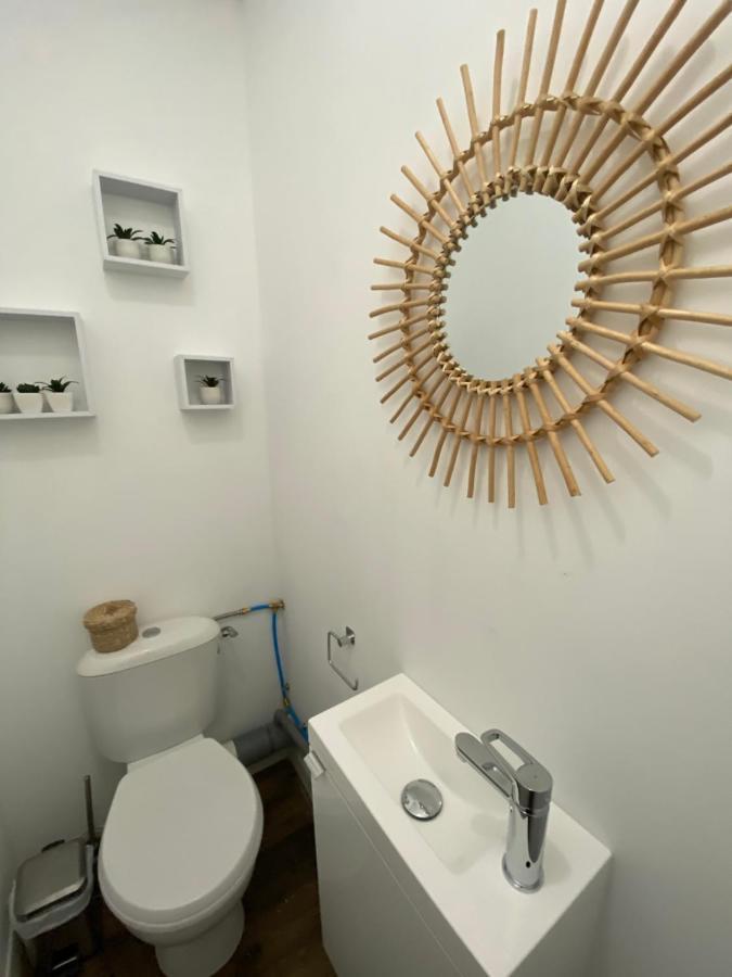 Beau T4 Hyper Centre Avec Parking Daire Perpignan Dış mekan fotoğraf