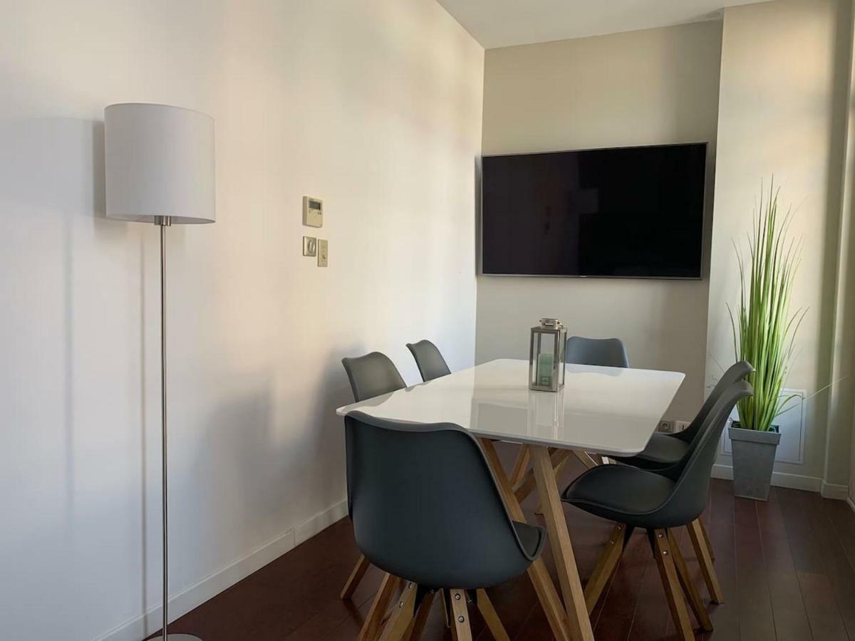 Beau T4 Hyper Centre Avec Parking Daire Perpignan Dış mekan fotoğraf