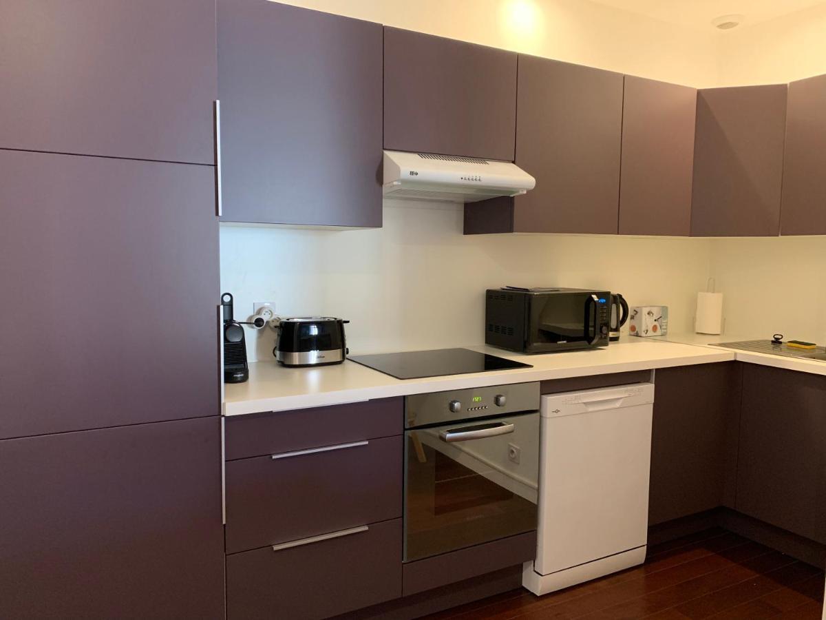 Beau T4 Hyper Centre Avec Parking Daire Perpignan Dış mekan fotoğraf
